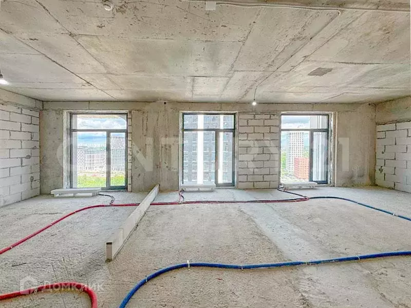 Продаётся квартира-студия, 76.7 м - Фото 0