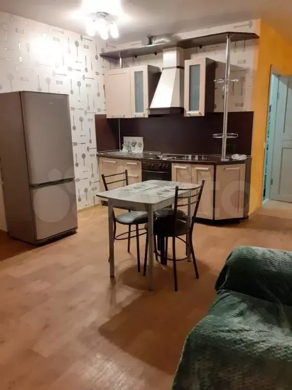 Квартира-студия, 35 м, 1/9 эт. - Фото 0
