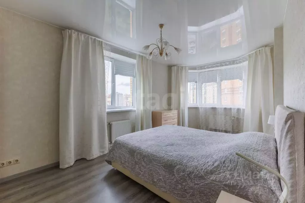 3-к кв. Санкт-Петербург пос. Парголово, ул. Валерия Гаврилина, 3к1 ... - Фото 1