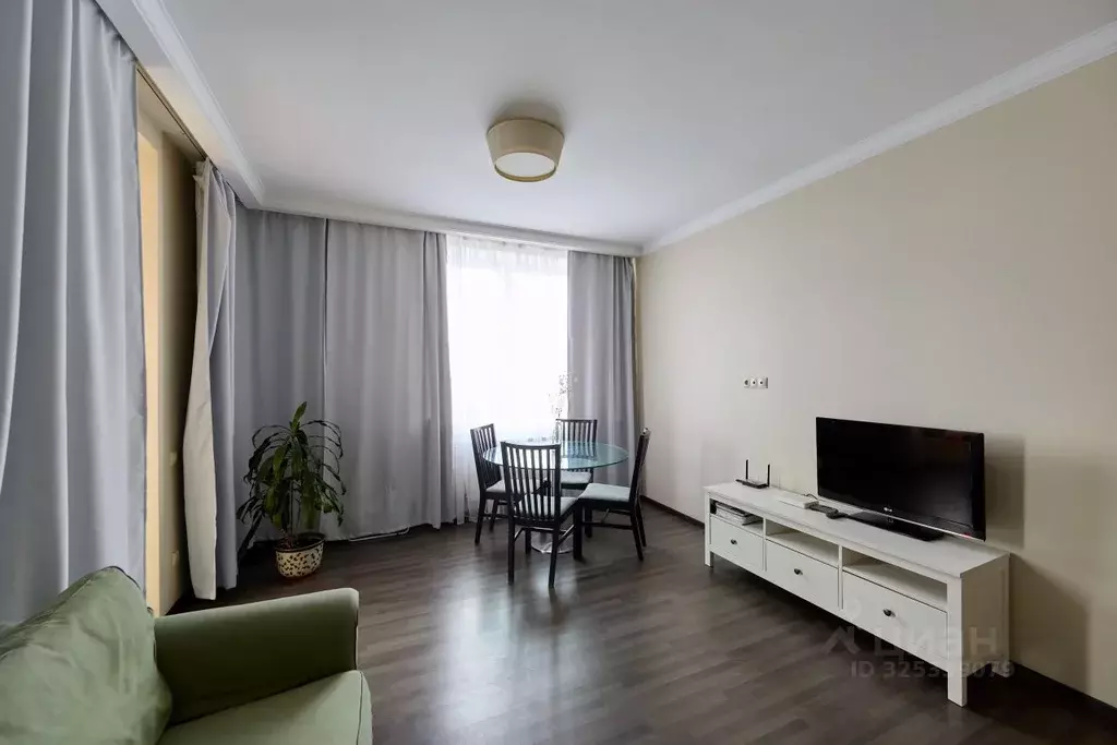 2-к кв. Москва Можайское ш., 6К1 (56.0 м) - Фото 2