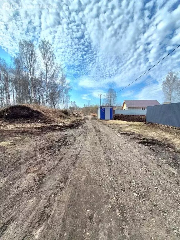 Участок в Краснокамск, Прибрежная улица, 2 (7.8 м) - Фото 0
