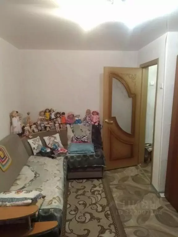 1-к кв. Новосибирская область, Искитим Центральная ул., 20 (22.0 м) - Фото 1