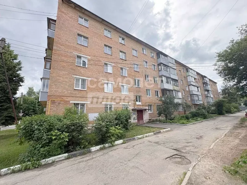 2-к кв. Московская область, Павловский Посад ул. Выставкина, 4 (44.0 ... - Фото 1