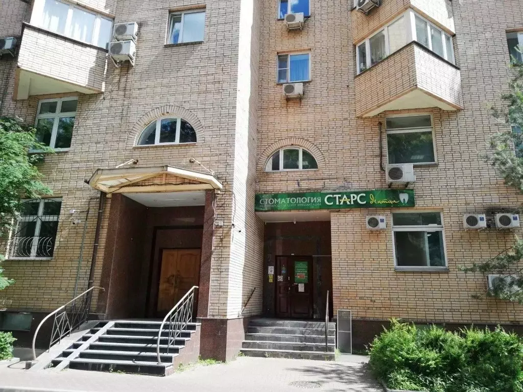 Офис в Москва Зоологическая ул., 2 (350 м) - Фото 1