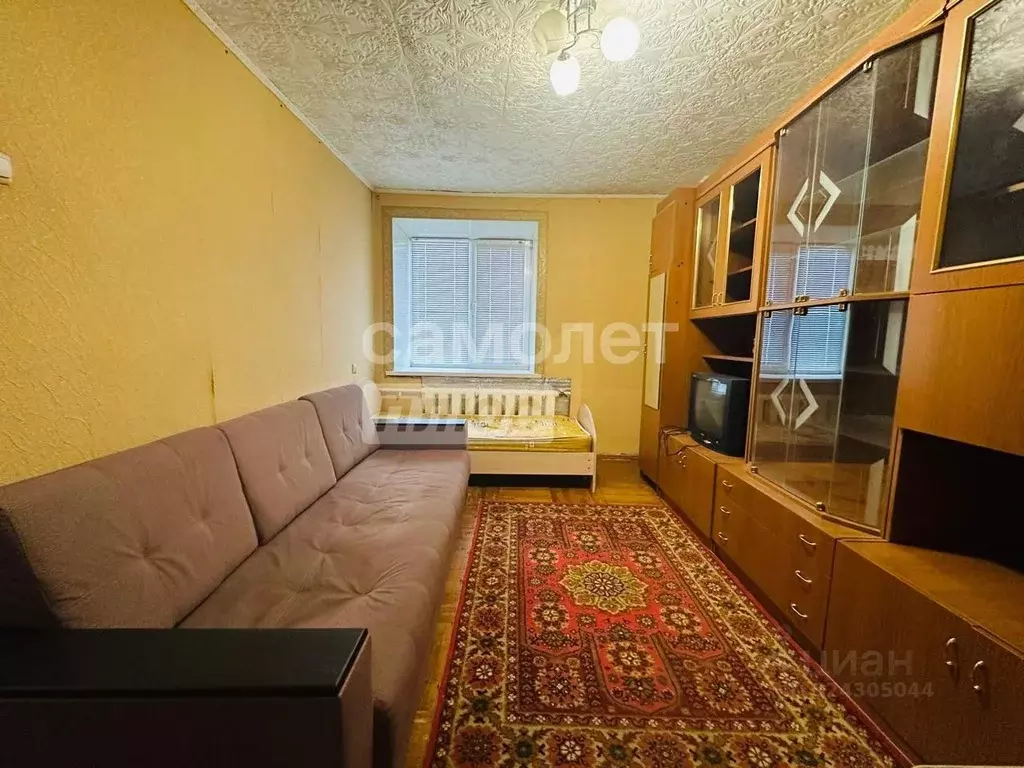 1-к кв. Марий Эл, Волжск ул. Щербакова, 20 (29.4 м) - Фото 2