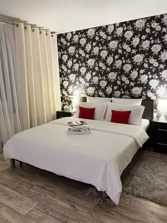1-к кв. Челябинская область, Магнитогорск ул. Жукова, 7/1 (41.0 м) - Фото 0