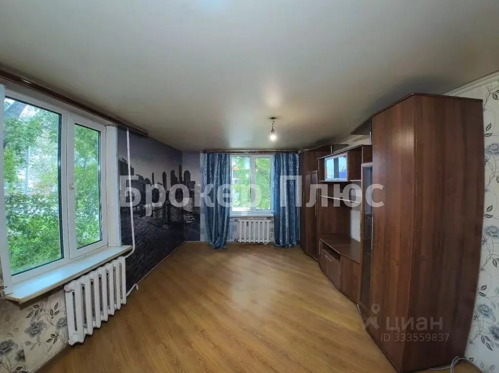 2-к кв. Хакасия, Абакан Аскизская ул., 153 (45.0 м) - Фото 1