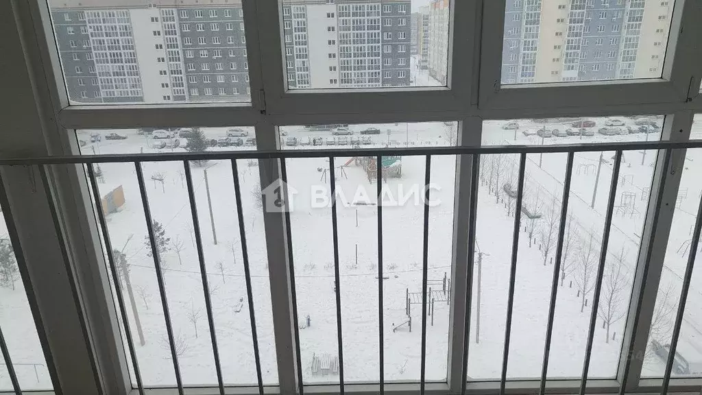 1-к кв. Башкортостан, Стерлитамак ул. Ботаническая, 8 (36.2 м) - Фото 1