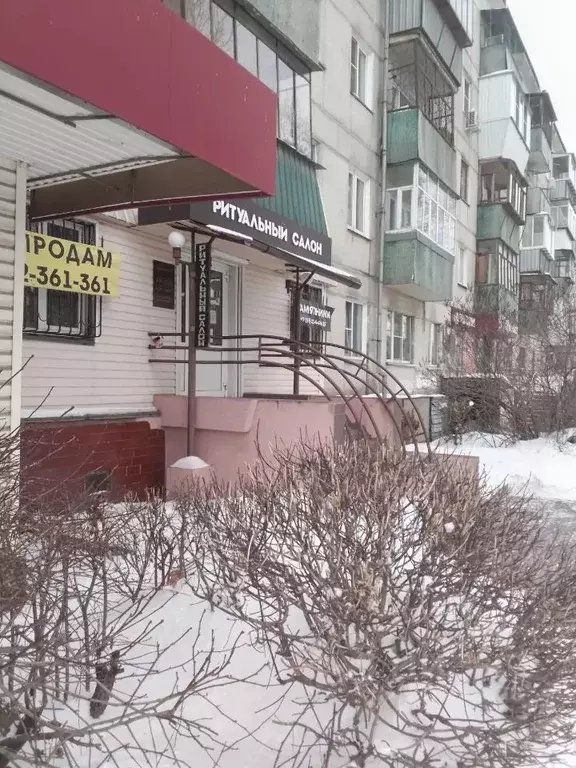 Торговая площадь в Челябинская область, Челябинск ул. Гагарина, 54 (45 ... - Фото 1