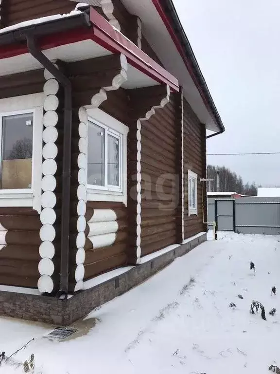 Дом в Ярославская область, Ярославский муниципальный округ, д. ... - Фото 2