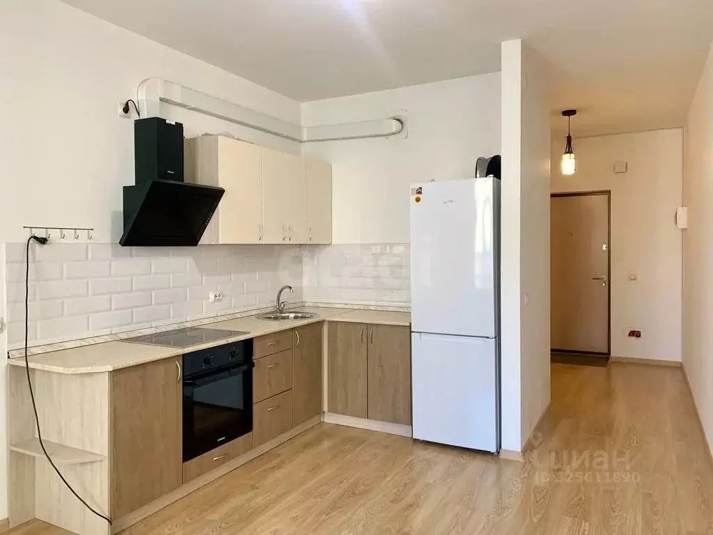 1-к кв. Свердловская область, Екатеринбург ул. Волгоградская, 18 (37.2 ... - Фото 1