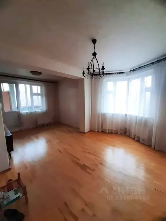 2-к кв. Москва проезд Дежнева, 22к4 (59.1 м) - Фото 1
