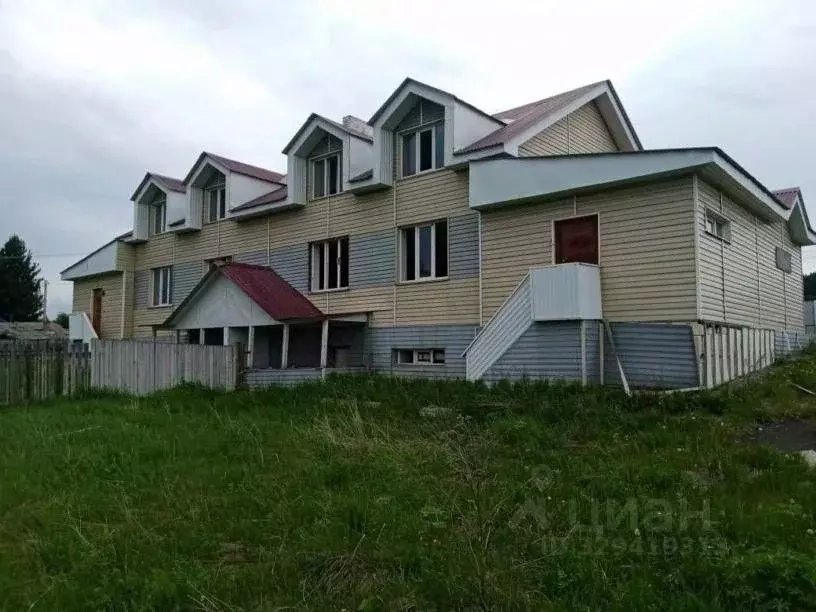 Дом в Иркутская область, Нижнеудинский район, Уковское муниципальное ... - Фото 2