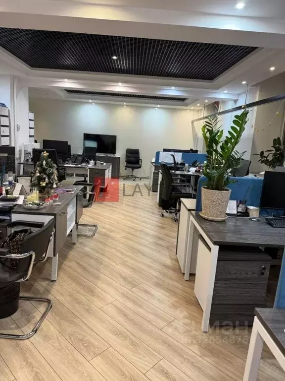 Офис в Москва ул. Кржижановского, 14К3 (228 м) - Фото 2