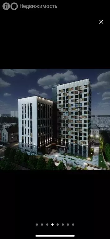 Квартира-студия: Якутск, улица Семёна Данилова, 11 (60 м) - Фото 1