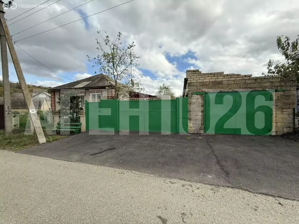 Дом в село Пелагиада, Комсомольская улица (75.9 м) - Фото 1