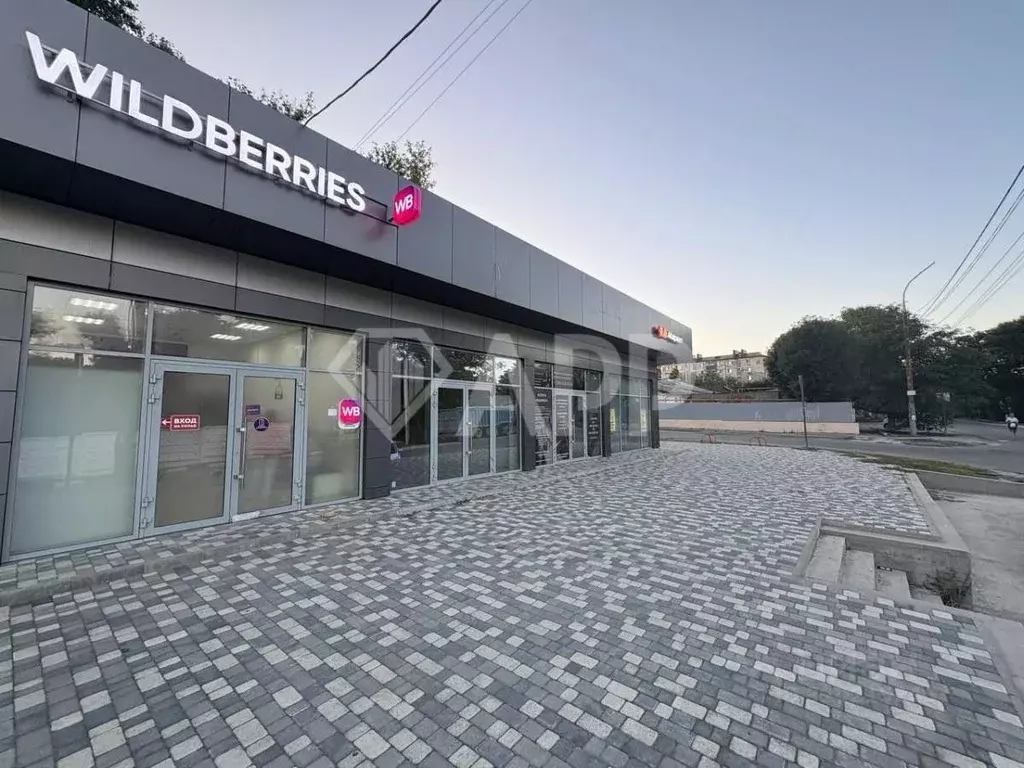 Помещение свободного назначения в Краснодарский край, Новороссийск ... - Фото 1