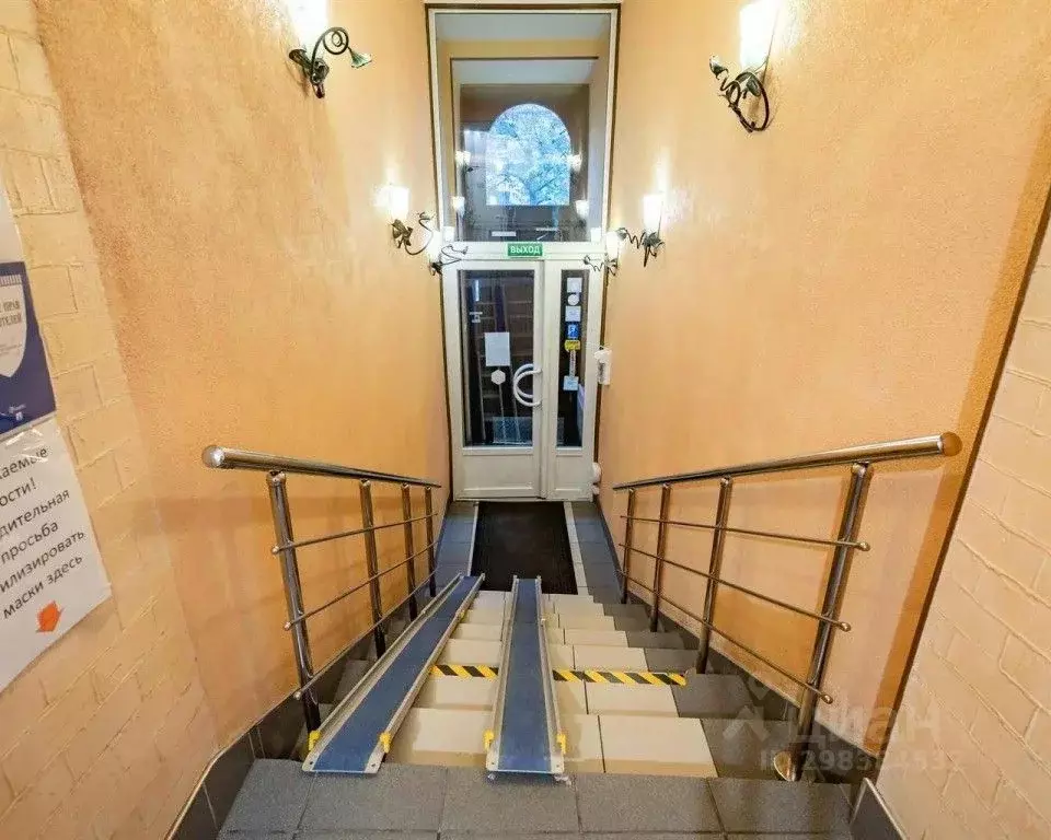 Комната Санкт-Петербург Гатчинская ул., 5 (10.0 м) - Фото 1