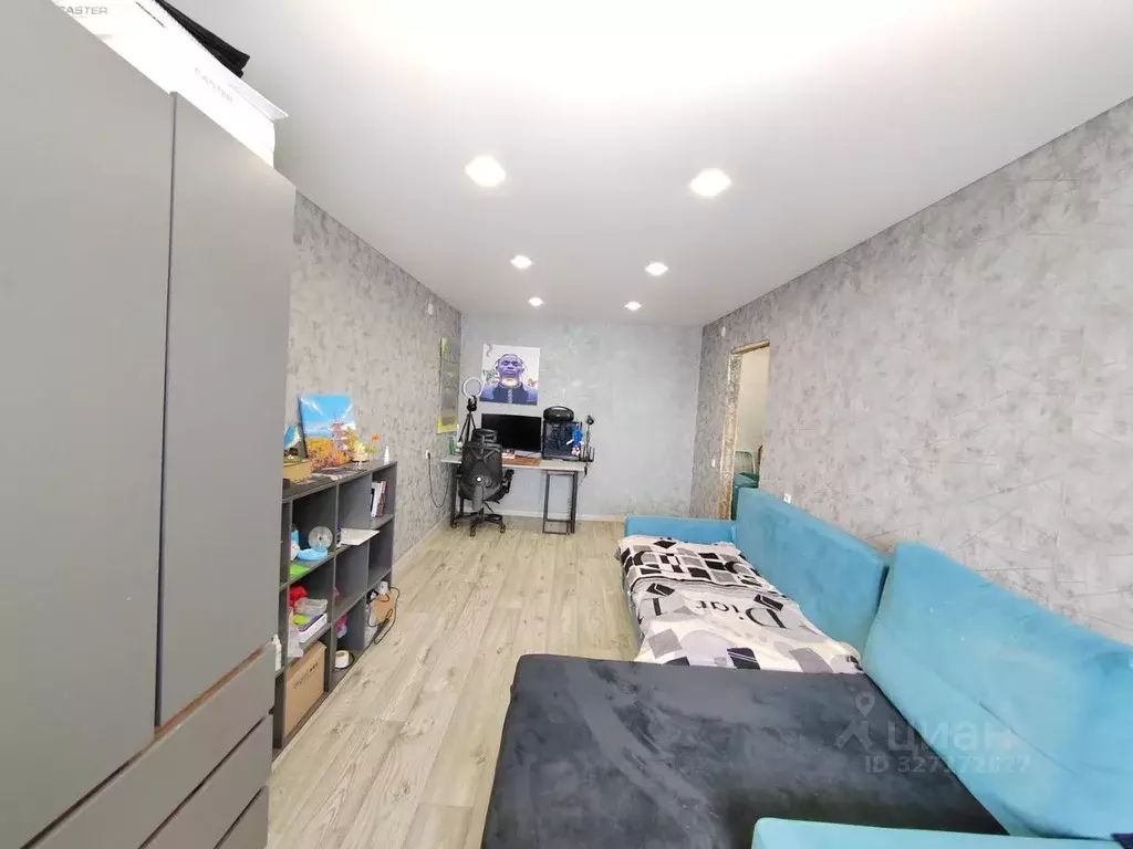 1-к кв. Саратовская область, Энгельс ул. Менделеева, 15 (33.6 м) - Фото 2