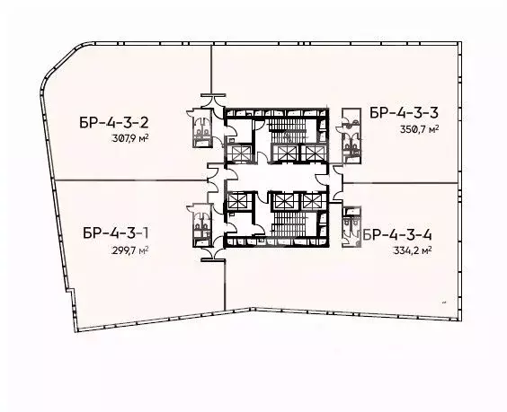 Помещение свободного назначения в Москва Холодильный пер., 3к1 (300 м) - Фото 2