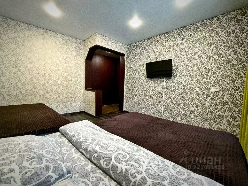 1-к кв. Татарстан, Бугульма Красноармейская ул., 37 (30.0 м) - Фото 1
