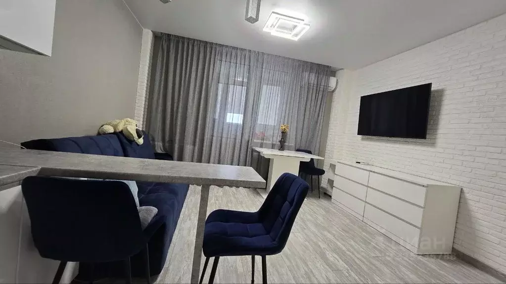 Студия Ростовская область, Ростов-на-Дону Крепостной пер., 99 (35.0 м) - Фото 2