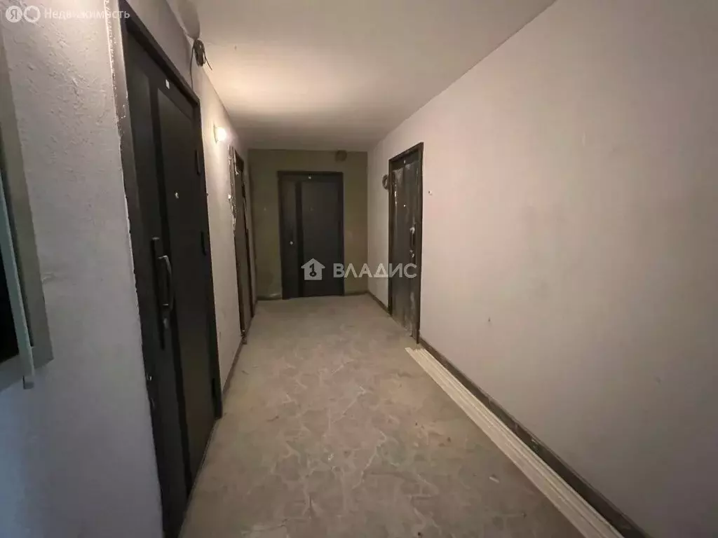 Квартира-студия: Благовещенск, Загородная улица, 17 (22.07 м) - Фото 1