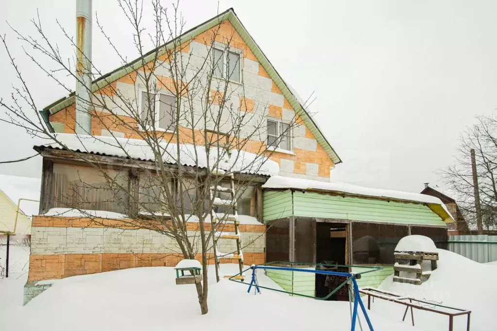 Дом в Московская область, Одинцовский городской округ, д. Татарки 39 ... - Фото 1