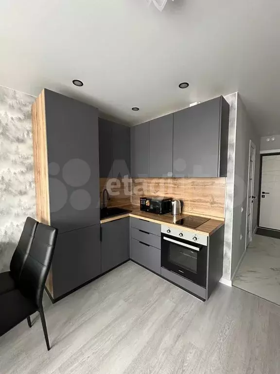 Квартира-студия, 28 м, 10/15 эт. - Фото 0