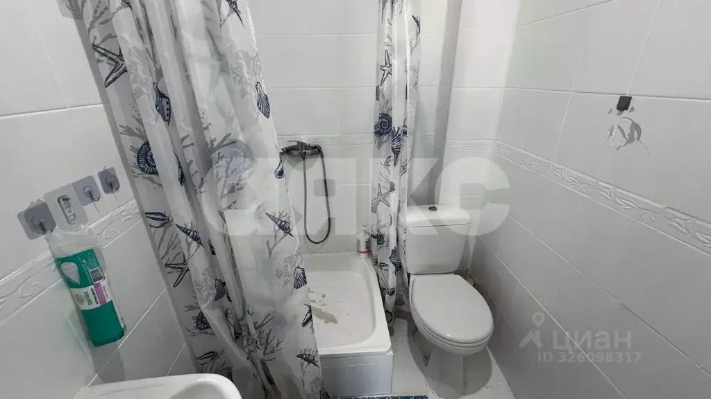 Комната Краснодарский край, Анапа ул. Шевченко, 21А (9.0 м) - Фото 2