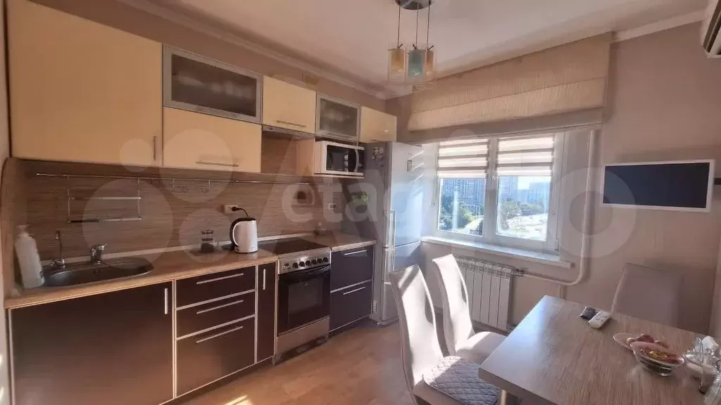 2-к. квартира, 49,4 м, 9/9 эт. - Фото 0