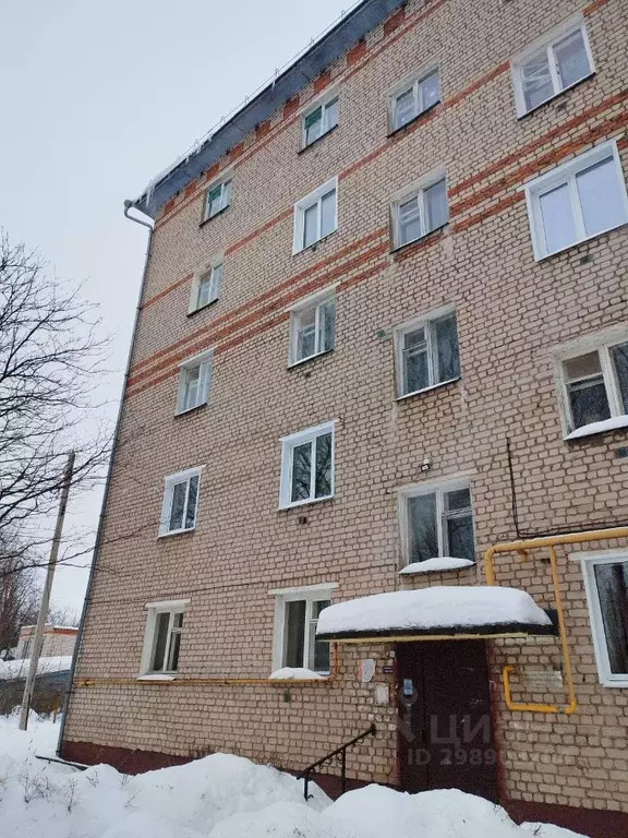 2-к кв. Ивановская область, Кинешма Южская ул., 4 (41.2 м) - Фото 1