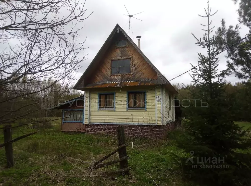 дом в кировская область, оричевский район, мирнинское городское . - Фото 0