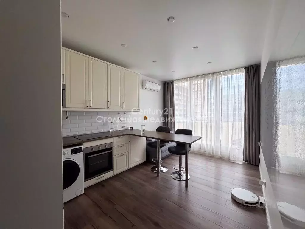 1-к кв. Москва Сосенское поселение, ул. Николо-Хованская, 22 (40.0 м) - Фото 1