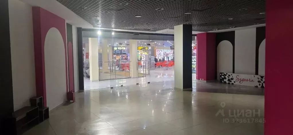 Торговая площадь в Московская область, Воскресенск пл. Ленина, 5 (172 ... - Фото 2