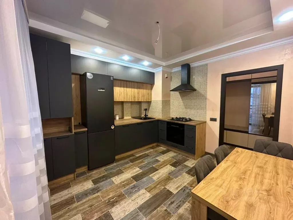 2-к кв. Калининградская область, Калининград ул. Юрия Гагарина, 55А ... - Фото 1