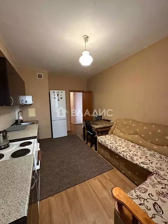 1-к кв. Нижегородская область, Нижний Новгород ул. Богородского, 7к3 ... - Фото 1