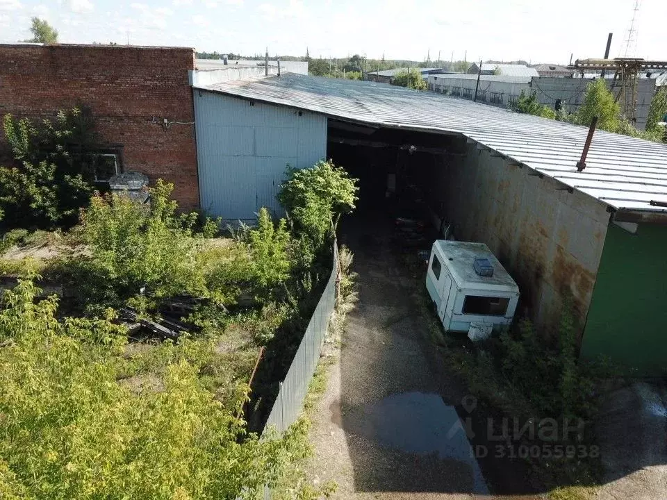 Помещение свободного назначения в Томская область, Томск Причальная ... - Фото 1