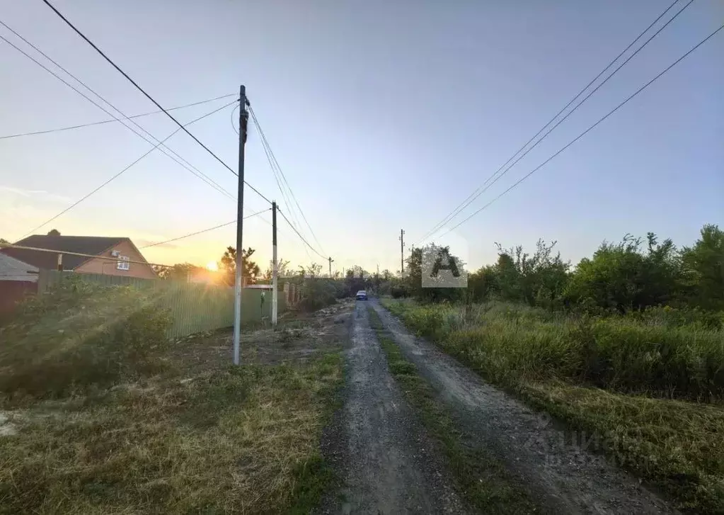 Участок в Ростовская область, Шахты Арбатская ул. (6.0 сот.) - Фото 1