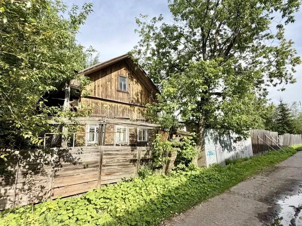 Участок в Кировская область, Киров ул. Бородулина, 80А (6.5 сот.) - Фото 1