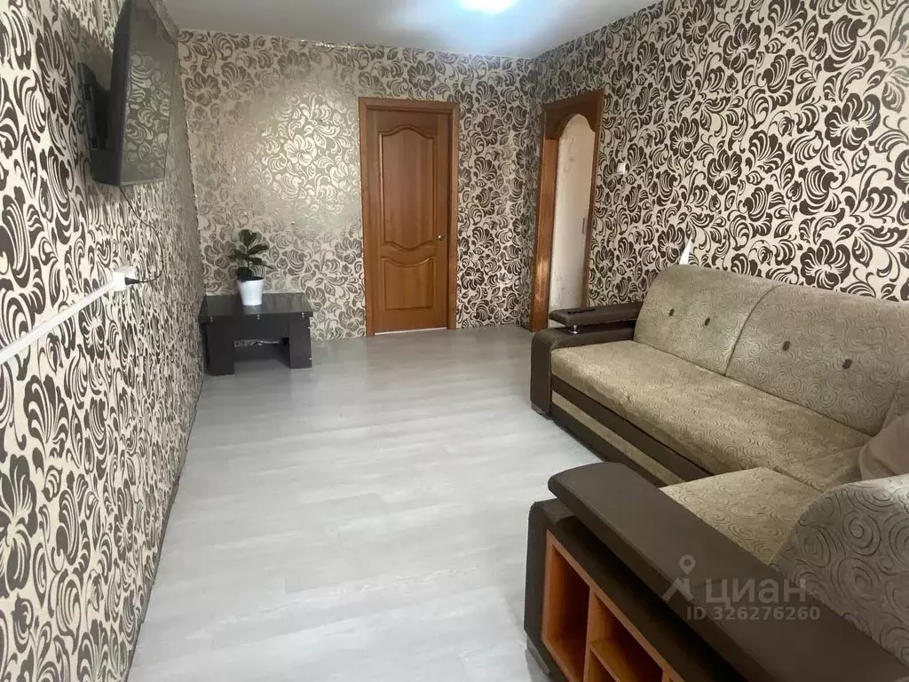 2-к кв. Кемеровская область, Прокопьевск ул. Гайдара, 14 (50.0 м) - Фото 2