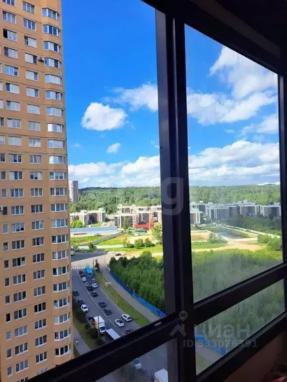 1-к кв. Санкт-Петербург пос. Парголово, ул. Валерия Гаврилина, 3к1 ... - Фото 1