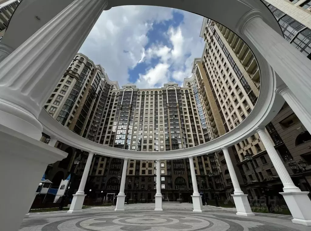 2-к кв. Москва Хорошевское ш., 25Ак1 (66.4 м) - Фото 0