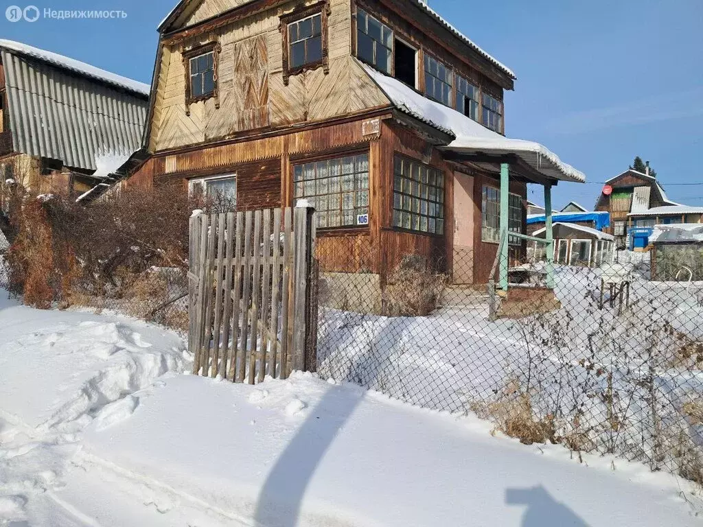 Дом в Иркутский муниципальный округ, рабочий посёлок Маркова, СНТ ... - Фото 2