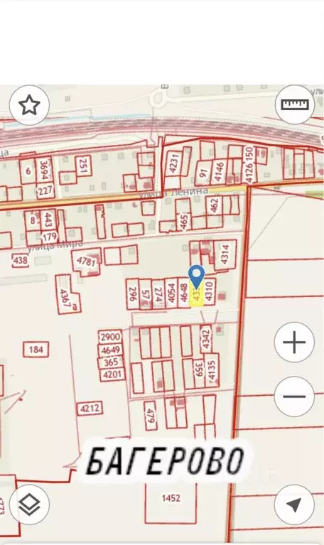 Участок в Крым, Ленинский район, Багерово пгт ул. Керченская (30.0 ... - Фото 1