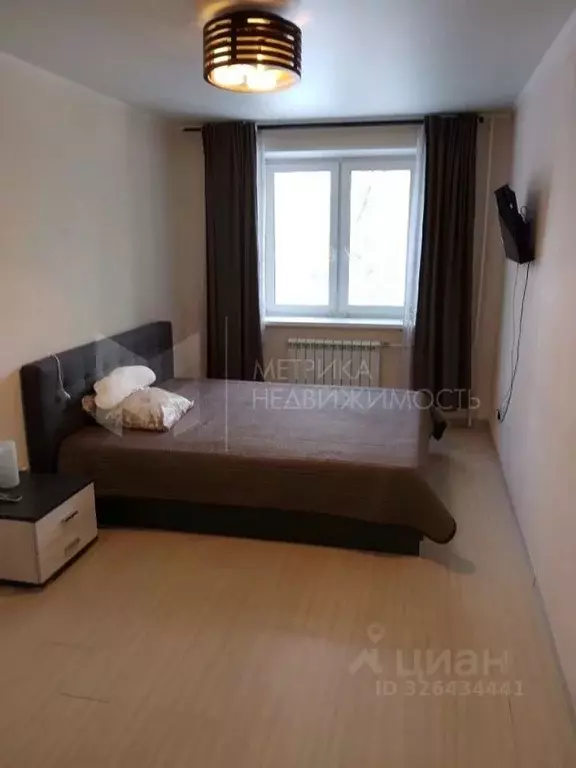 2-к кв. Тюменская область, Тюмень ул. Судостроителей, 71 (47.0 м) - Фото 1