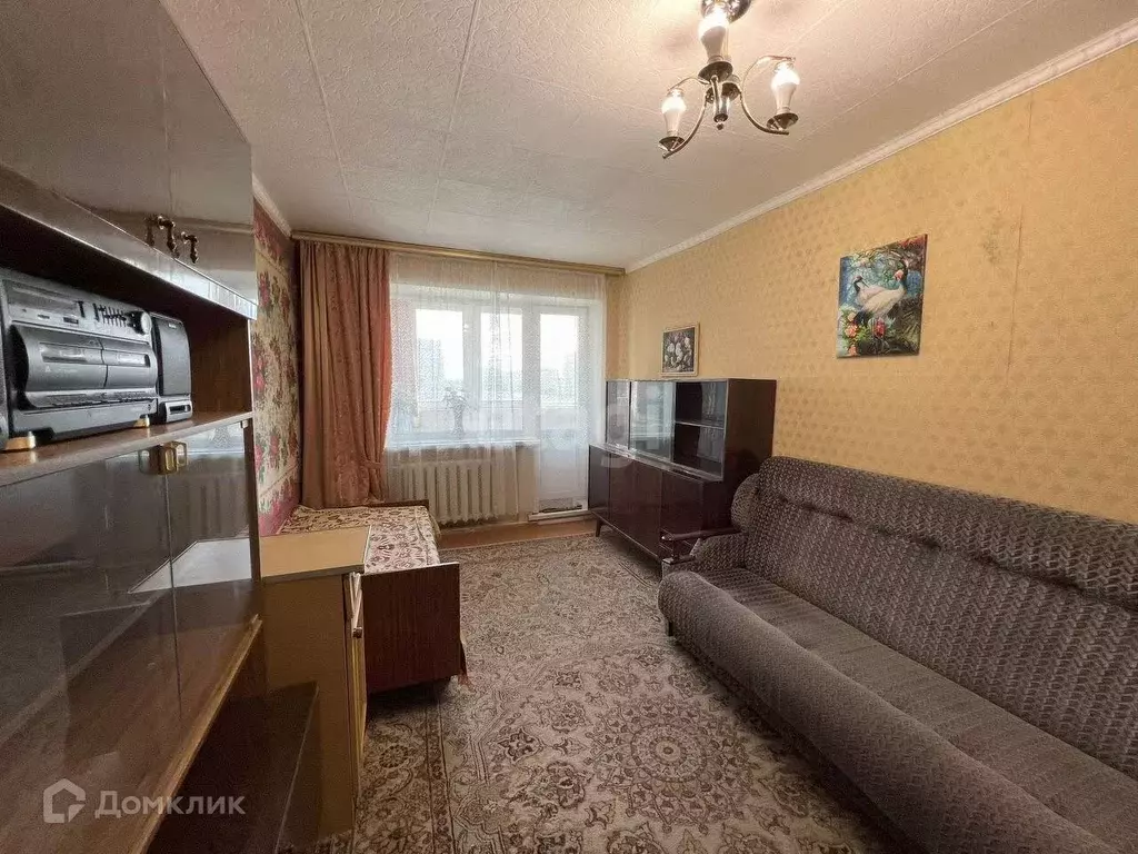 Продаётся 1-к квартира, 33.8 м - Фото 1