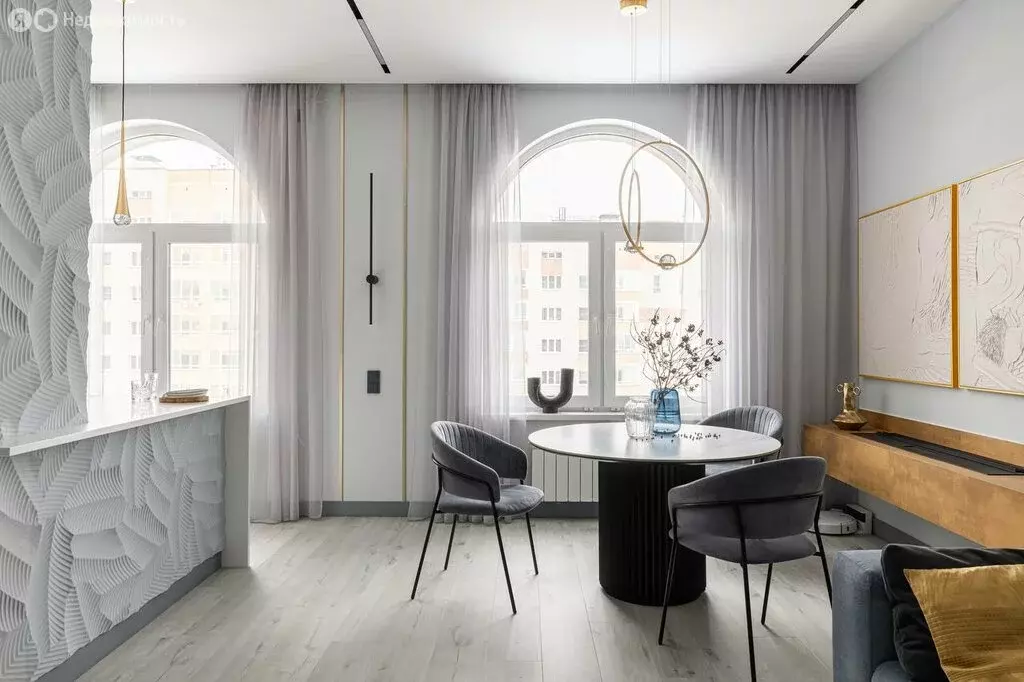 3-комнатная квартира: Киров, Первомайский район, Советская улица, 49 ... - Фото 1