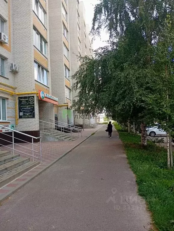 Помещение свободного назначения в Тамбовская область, Тамбов ул. Имени ... - Фото 2