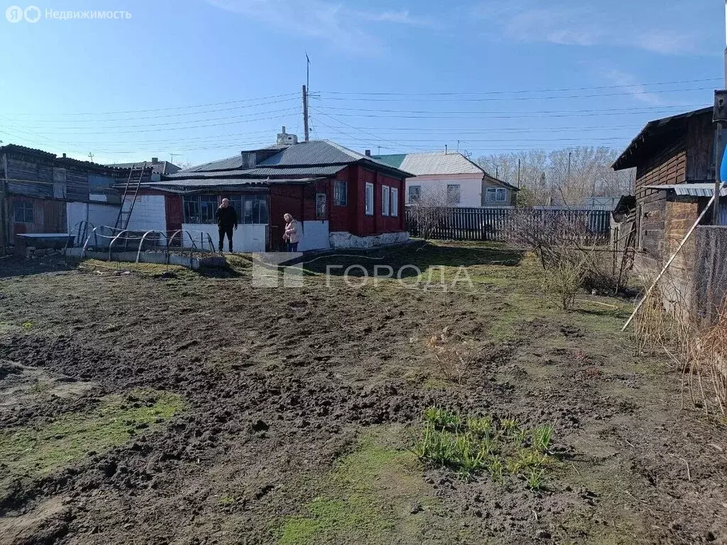 Дом в Новосибирск, улица Капитана Сигова, 62 (40.7 м) - Фото 1